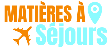 Matieresasejours