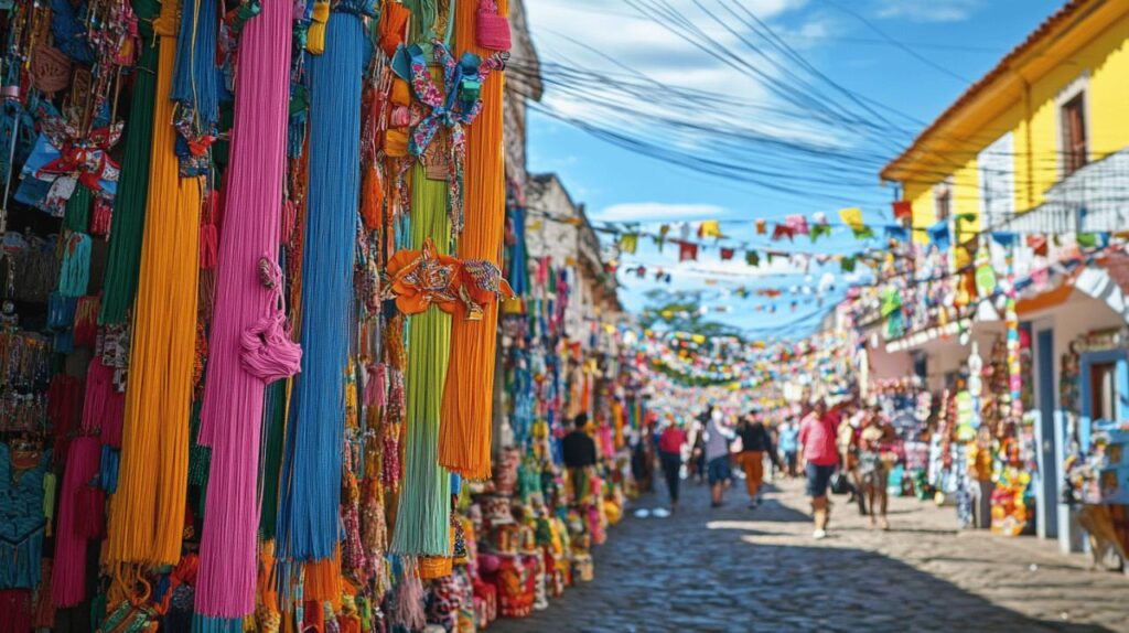 Les secrets des Lembranca de Nosso Senhor do Bonfim da Bahia : ces bracelets porte-bonheur qui symbolisent la culture bahianaise