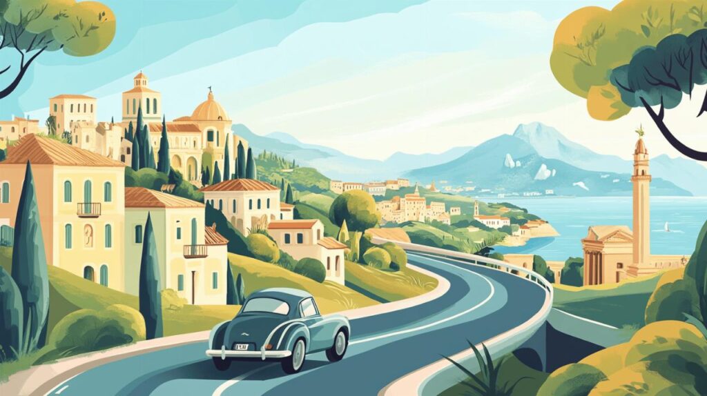 Les meilleurs itinéraires de road trip en Europe pour une expérience authentique