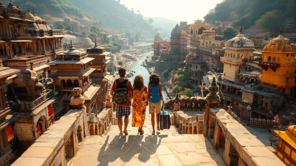 Vivre l’Inde autrement grâce au voyage sur mesure...