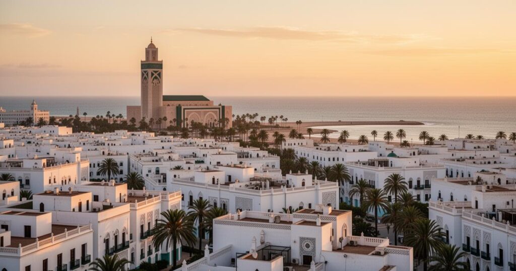 Les meilleures expériences locales à vivre depuis le Golden Tulip Farah Casablanca